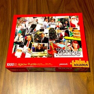 The Office Christmas Puzzle 🧩